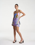 Shift Tunic Top - Bananas by Summi Summi - view 3