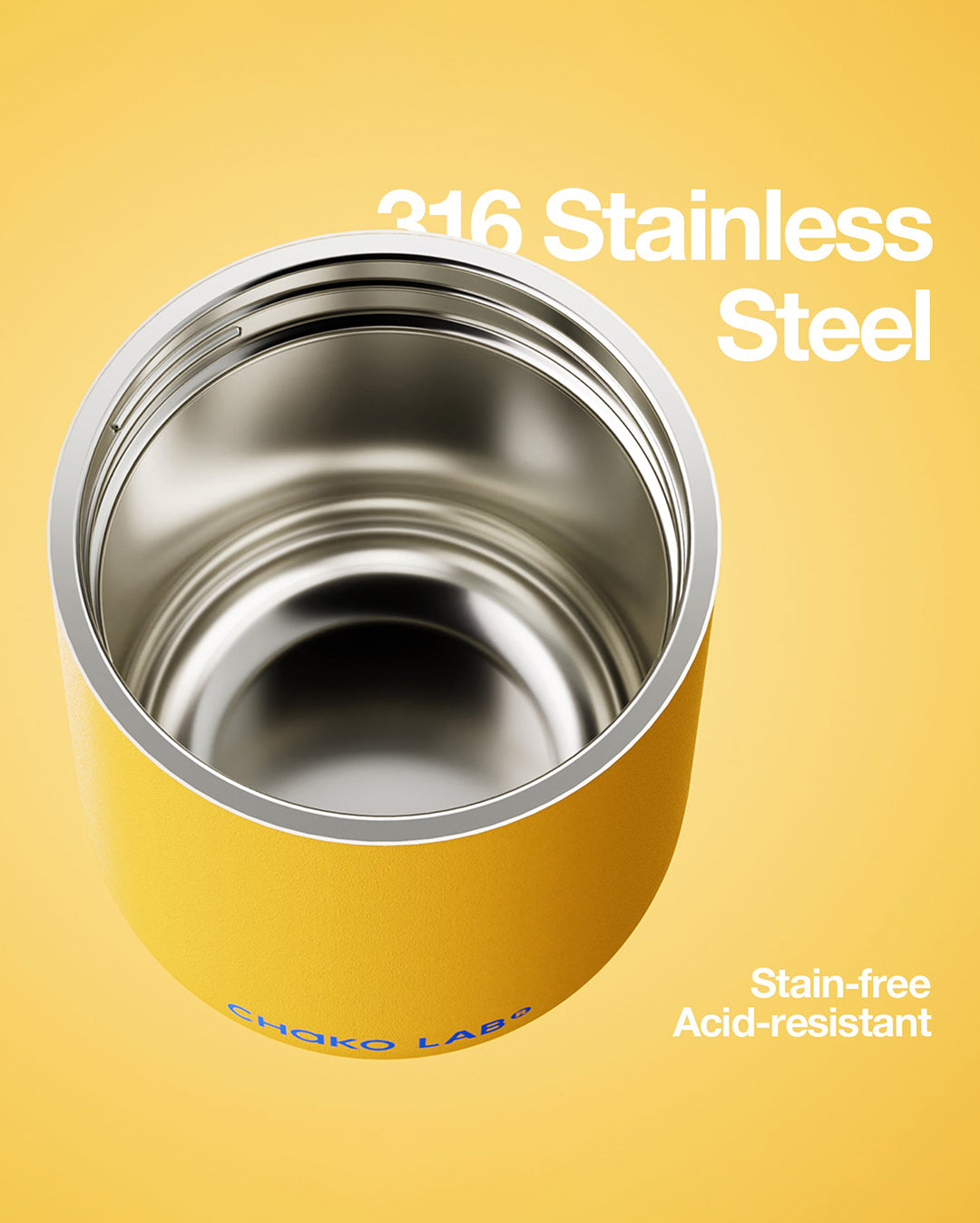 BaoBao Cup 450ml - Blueberry Bagel - Chako Lab