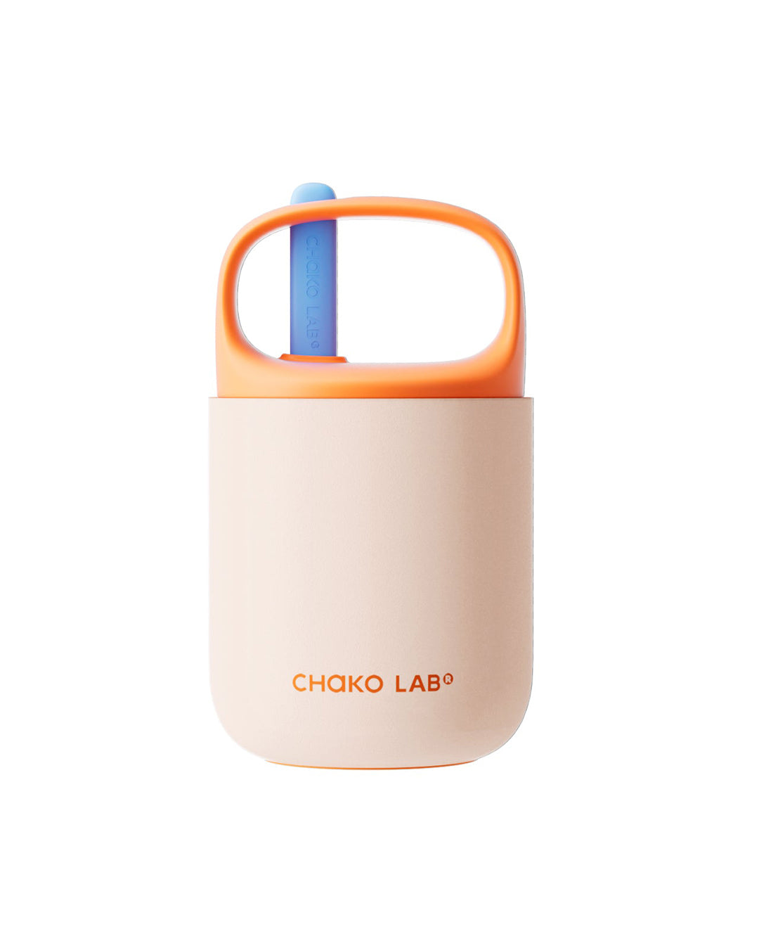 BaoBao Cup 450ml - Raspberry Oatmeal - Chako Lab