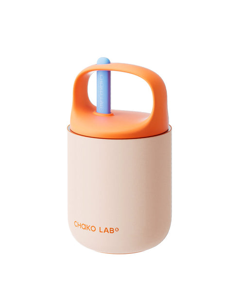 BaoBao Cup 450ml - Raspberry Oatmeal - Chako Lab