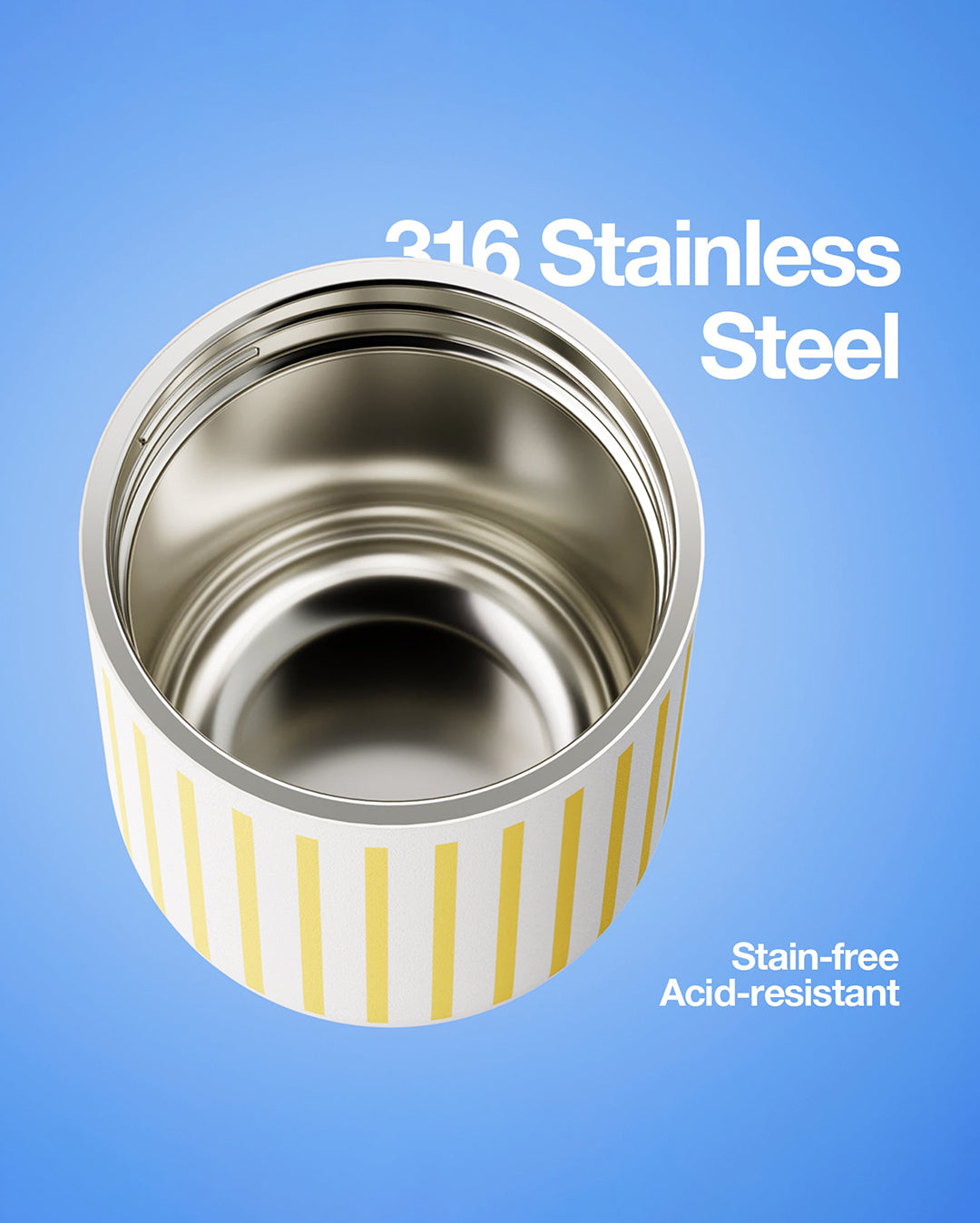 BaoBao Cup 450ml - Sweet Corn - Chako Lab