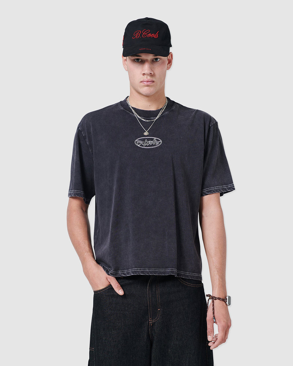 1990 Tee - Black