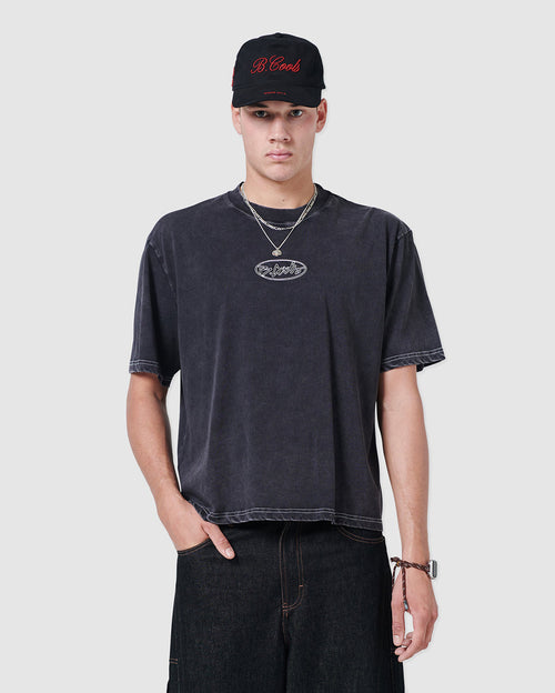 1990 Tee - Black