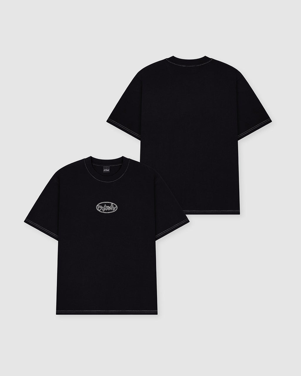 1990 Tee - Black