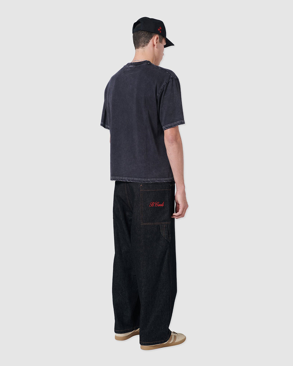 1990 Tee - Black