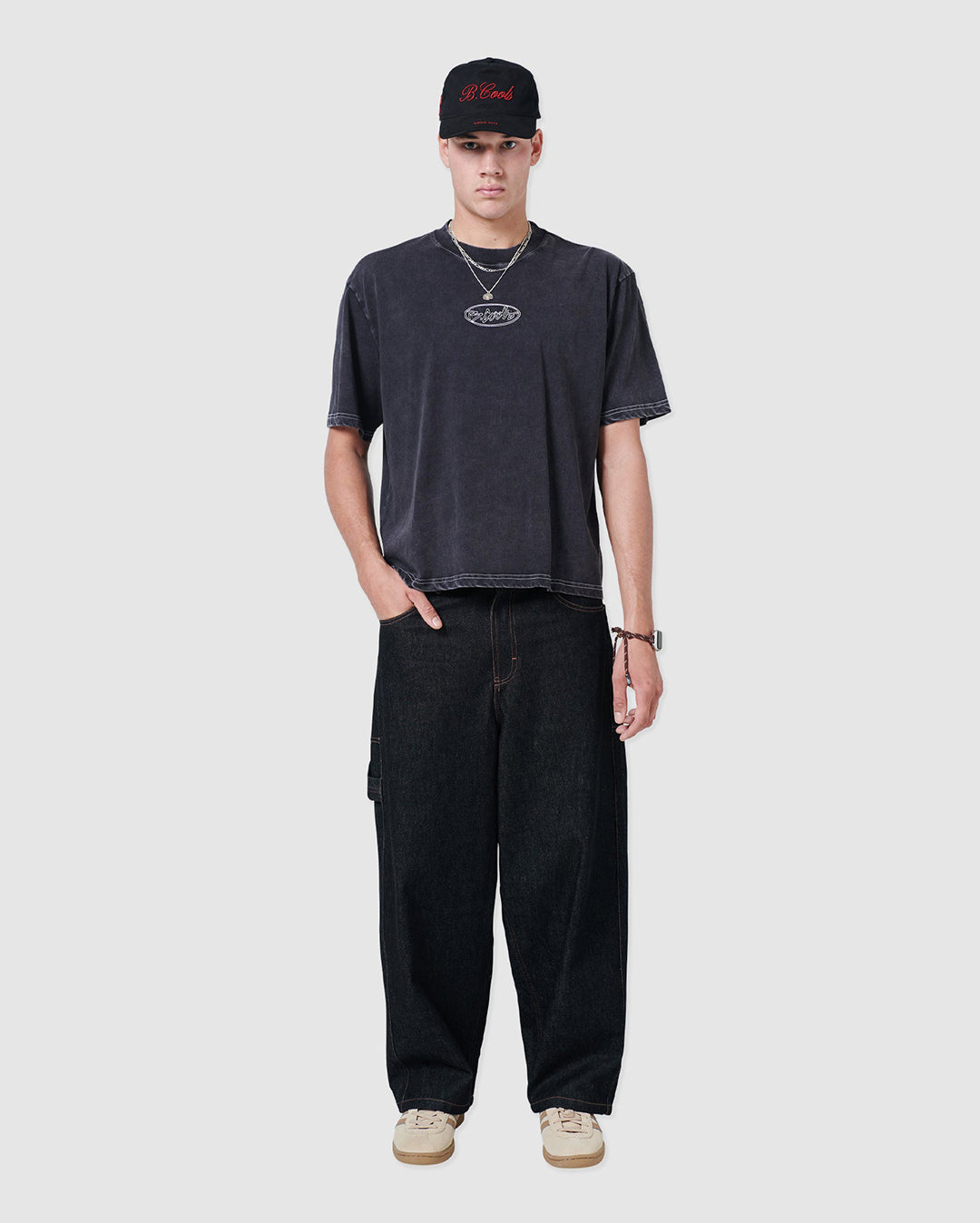 1990 Tee - Black