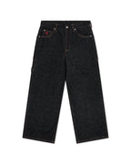 Baggy Barrel Jean - Raw - Barney Cools
