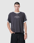 BB14 Tee - Aged Black