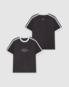 BB14 Tee - Aged Black