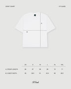 BB14 Tee - Aged Black