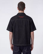Box Crop Shirt - Raw - Barney Cools