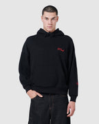 Scribe Crop Hood - Black