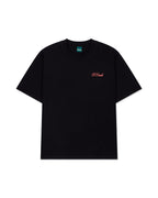 Scribe Tee - Black - Barney Cools
