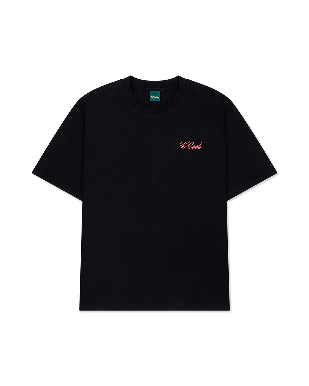 Scribe Tee - Black - Barney Cools