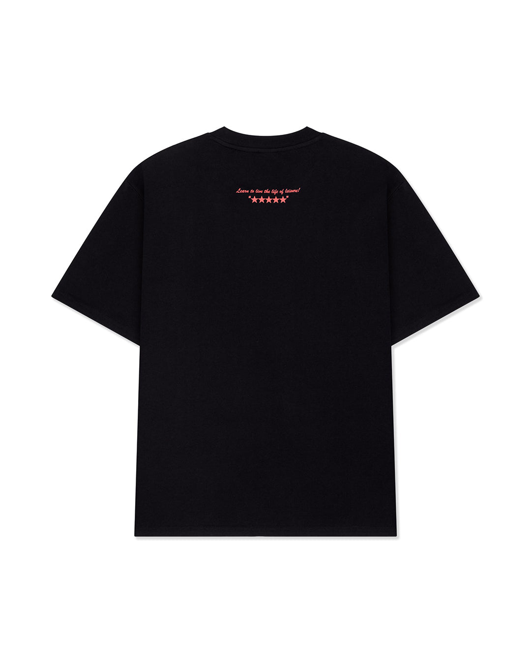 Scribe Tee - Black - Barney Cools