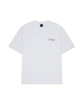 Scribe Tee - White - Barney Cools