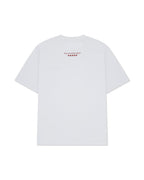 Scribe Tee - White - Barney Cools