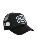 Baylands Trucker - Black-White - Deus Ex Machina