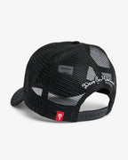 Baylands Trucker - Black-White - Deus Ex Machina