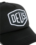 Baylands Trucker - Black-White - Deus Ex Machina