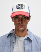 Baylands Trucker - Blue-Red - Deus Ex Machina