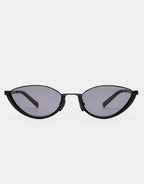 The Lia Sunglasses - Black by Luv Lou - view 6