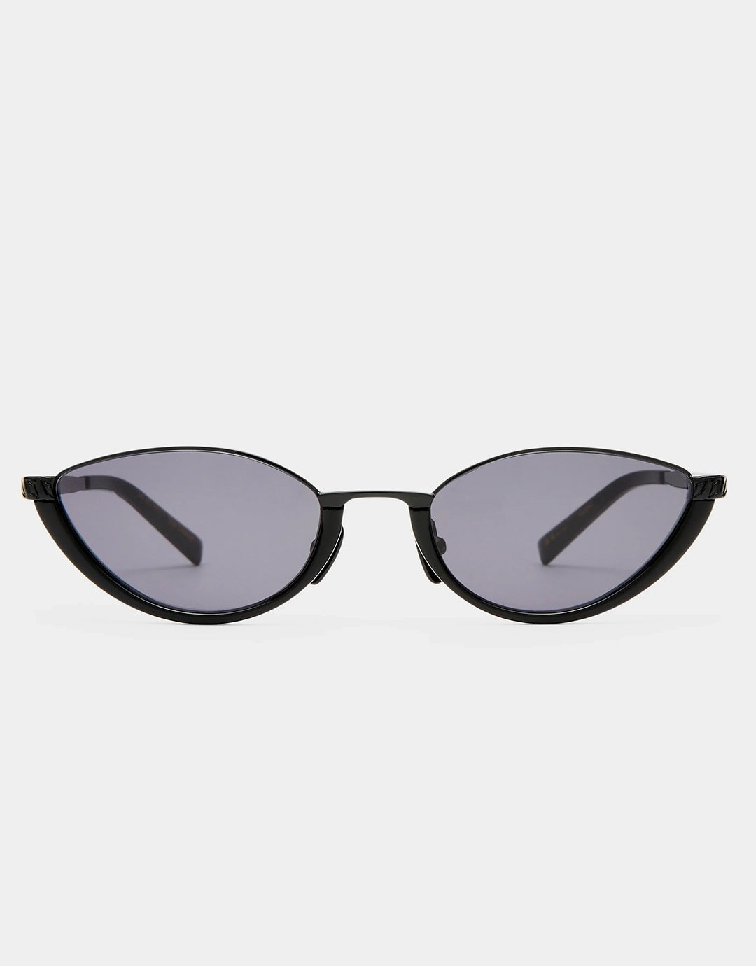 The Lia Sunglasses - Black