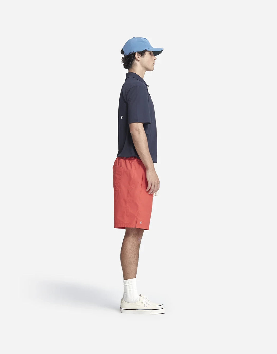 Cloud Polo Shirt - Navy