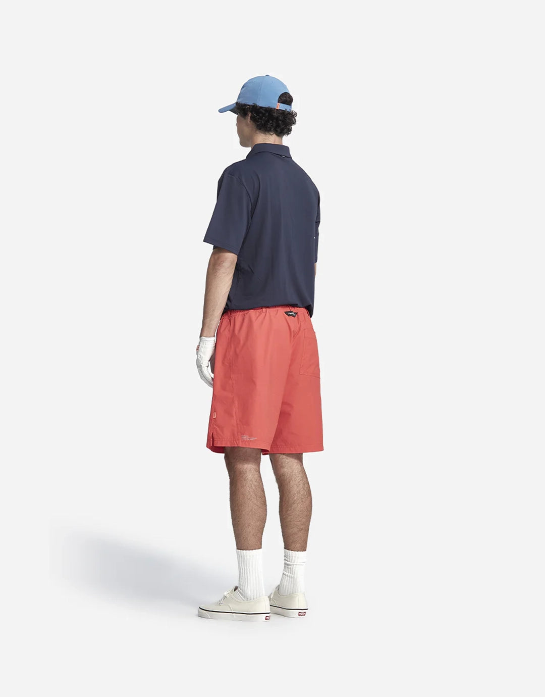 Cloud Polo Shirt - Navy
