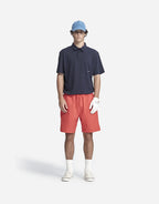 Cloud Polo Shirt - Navy by Fantl Sport - view 4