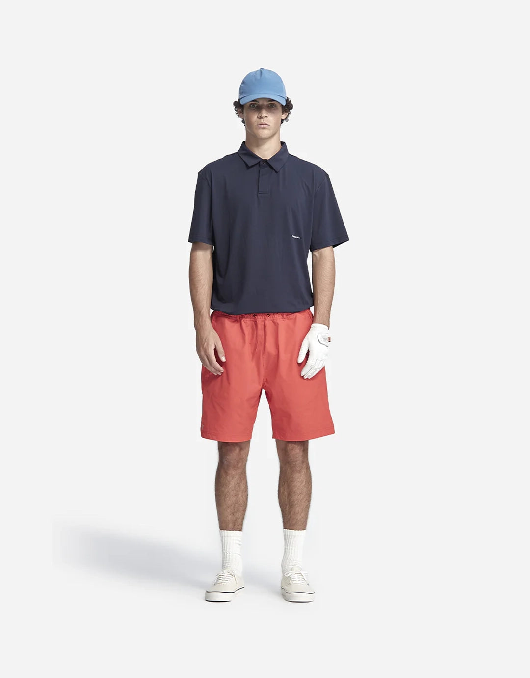 Cloud Polo Shirt - Navy