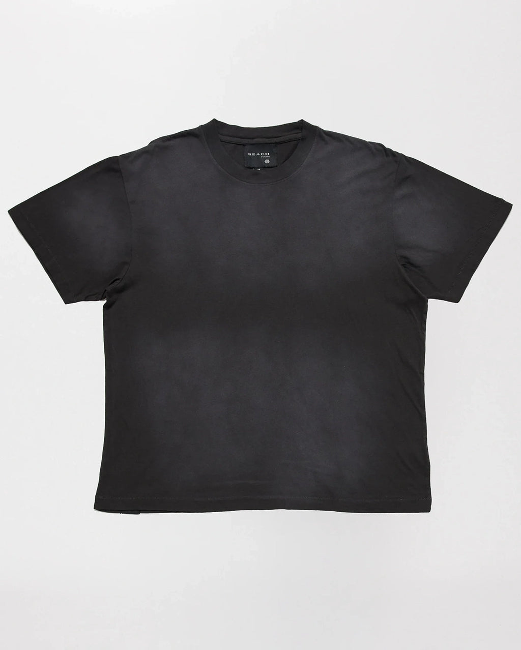 Tide Tee - Sun Faded Black