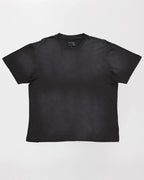 Tide Tee - Sun Faded Black by Beach Brains - view 2