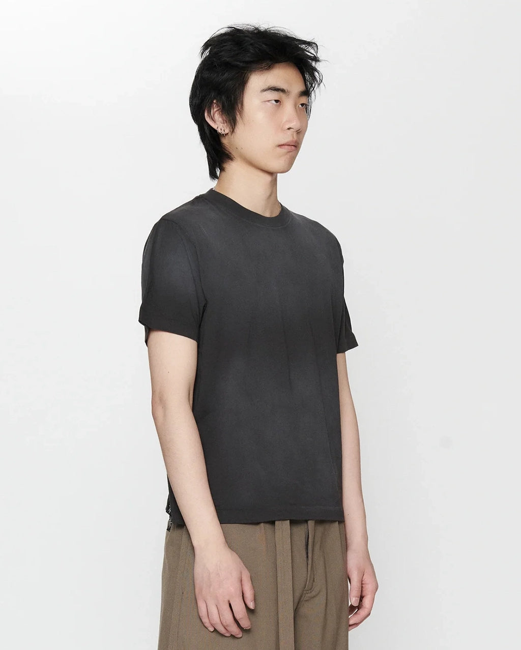 Tide Tee - Sun Faded Black