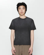 Tide Tee - Sun Faded Black by Beach Brains