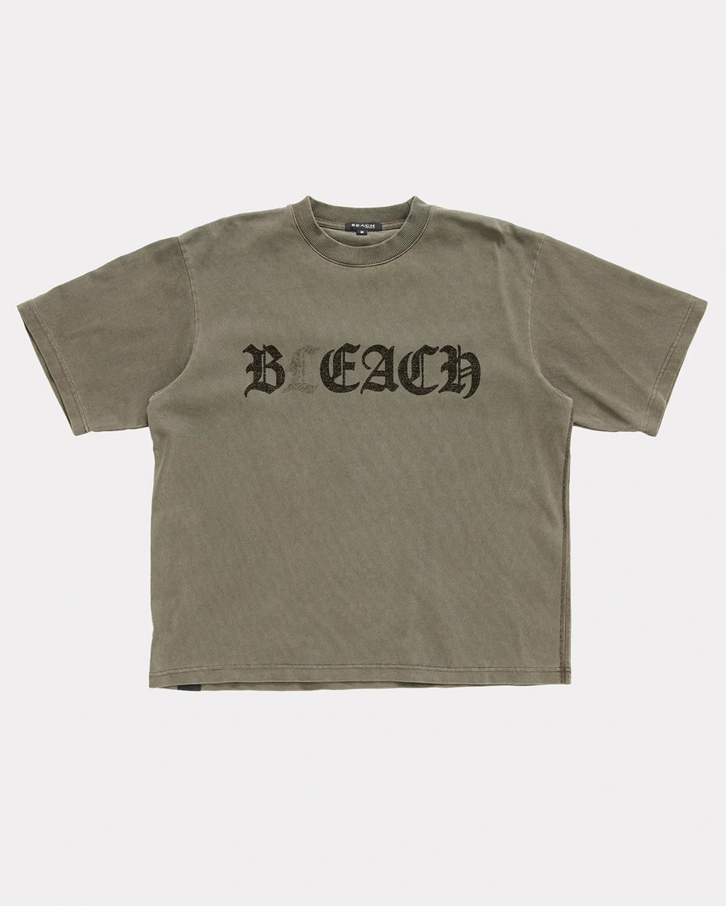 Bleach Tee - Fatigue