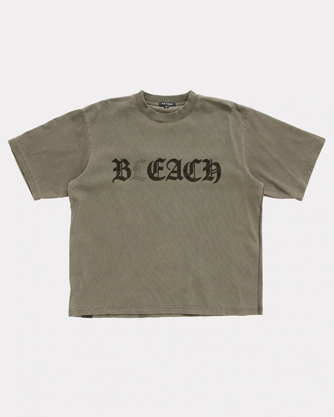 Bleach Tee - Fatigue