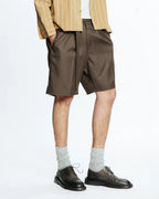Cut Short - Taupe by Beach Brains - view 2