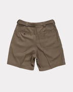 Cut Short - Taupe by Beach Brains - view 5
