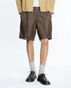 Cut Short - Taupe by Beach Brains