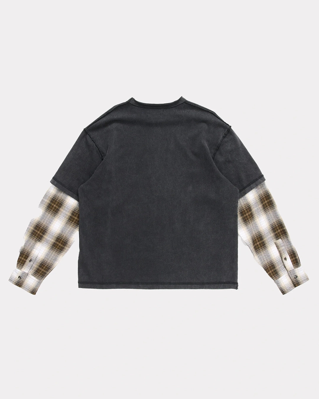 Deadend Shirt - Black/Brown