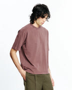 Dream Tee - Plum by Beach Brains - view 2