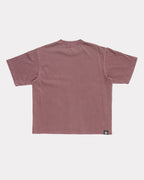 Dream Tee - Plum by Beach Brains - view 3