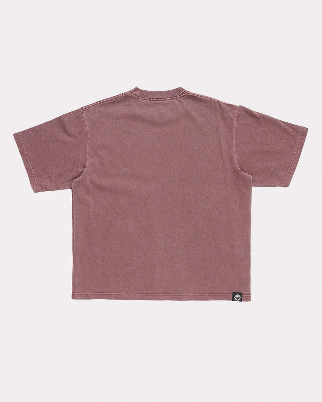 Logo Dream Tee - Plum