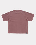 Logo Dream Tee - Plum by Beach Brains - view 2