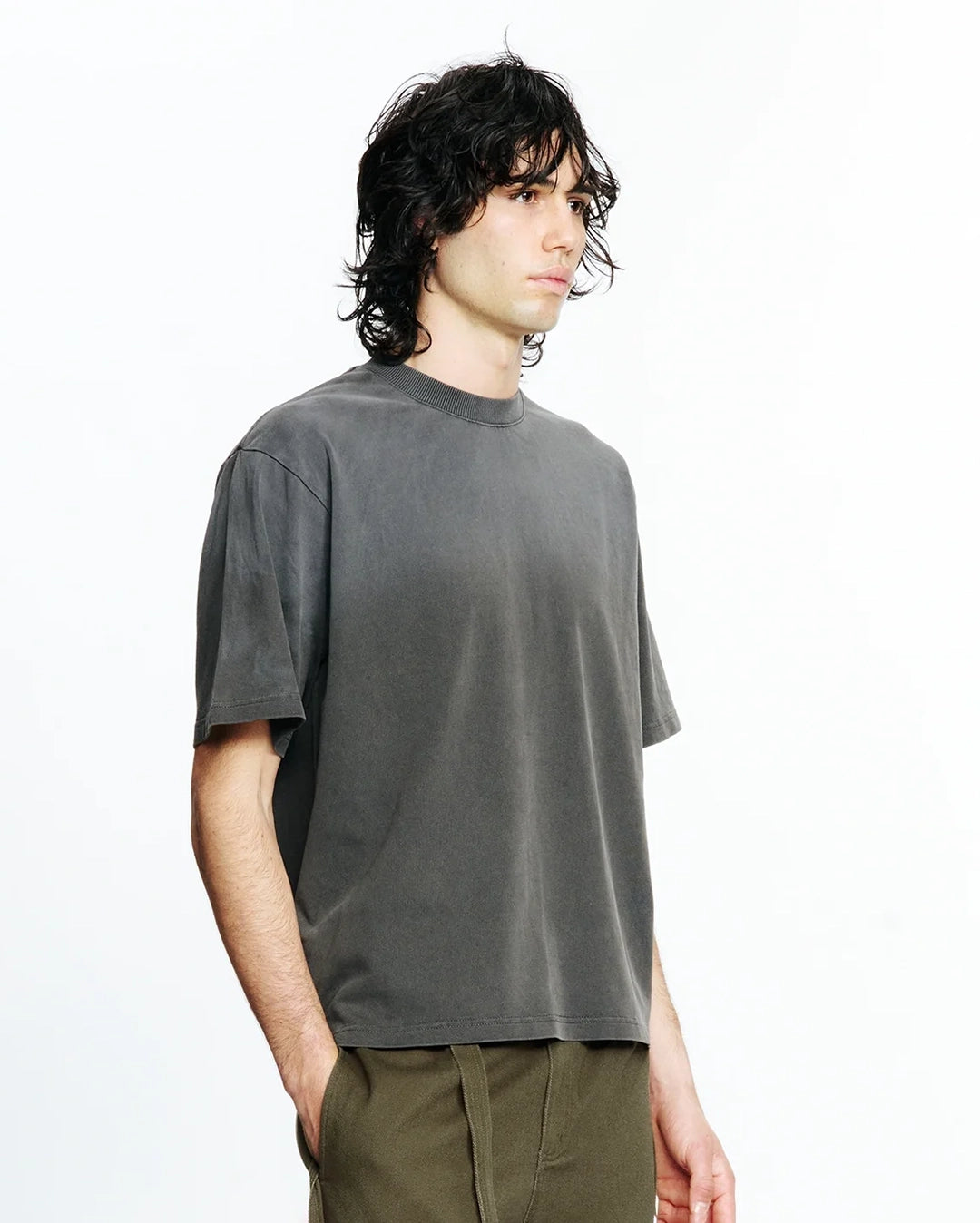 Dream Tee - Sun Faded Black