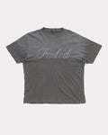 Faded Tee - Sun Faded Black by Beach Brains