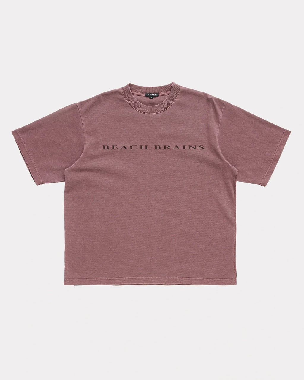 Logo Dream Tee - Plum