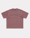 Logo Dream Tee - Plum by Beach Brains
