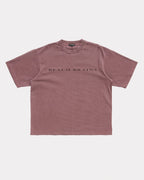 Logo Dream Tee - Plum by Beach Brains